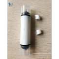 10+10ml Doppelpumpen PP Airless-Flasche